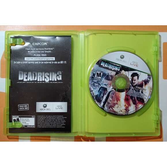 Dead Rising (Xbox 360) - Picture 2 of 3